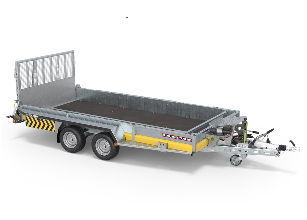 goods and builders trailers